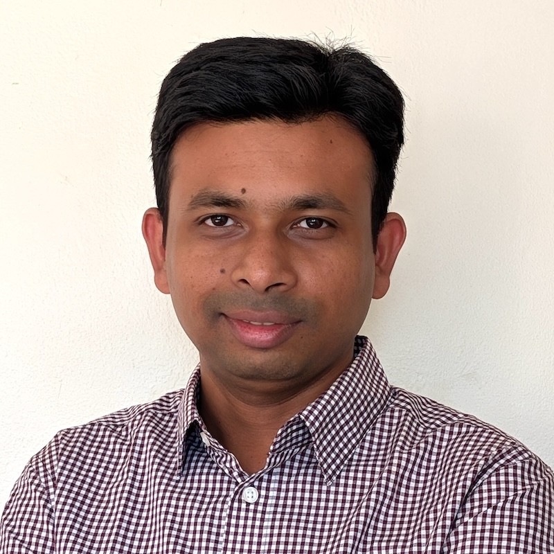 Headshot of Anik Saha