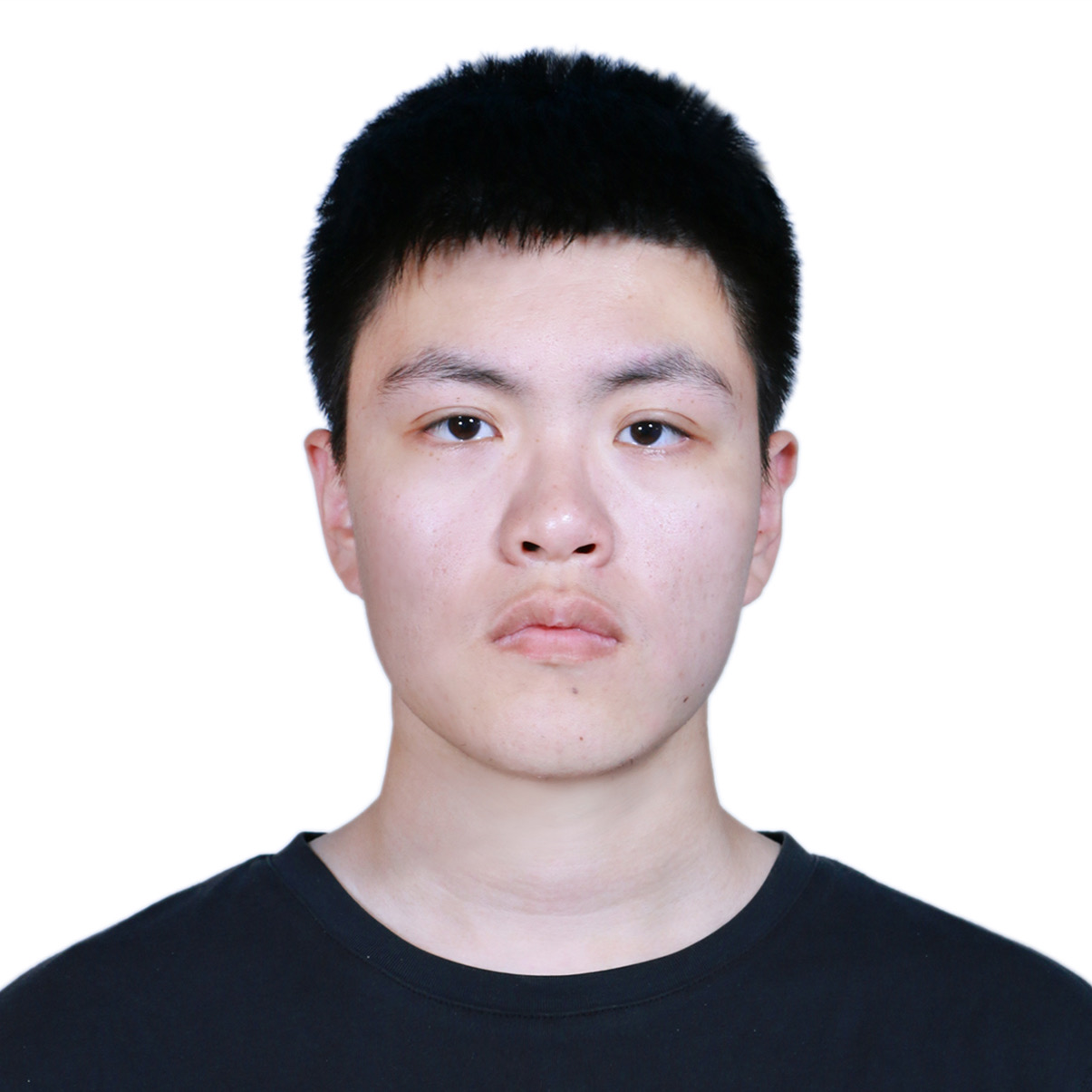 Headshot of Zhengyan Huan